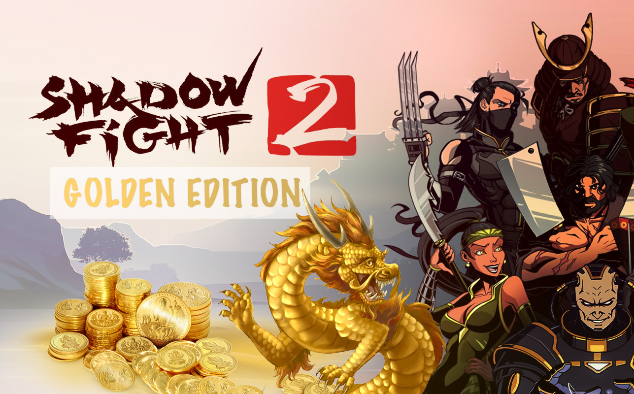 Shadow Fight 2 Golden Edition