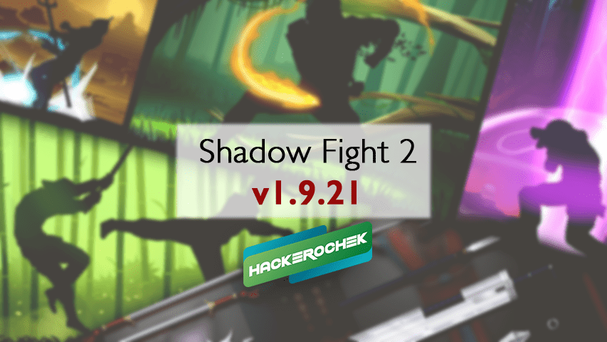 Shadow Fight 2 v1.9.21