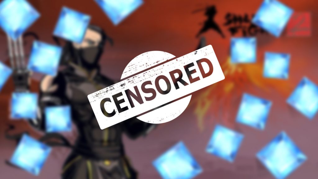 Download Shadow Fighting 2 censored hack