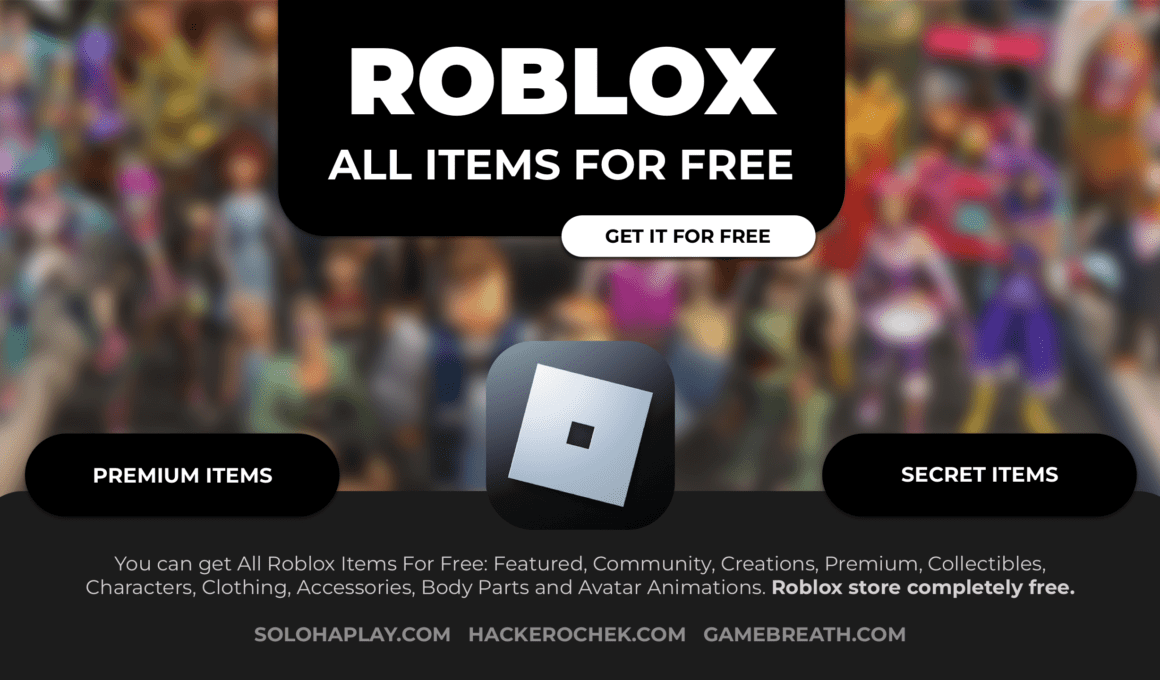 roblox-free-items