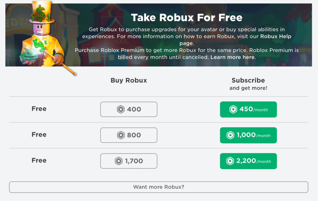 How To Get Free Robux in Roblox: Unlimited Robux For Free