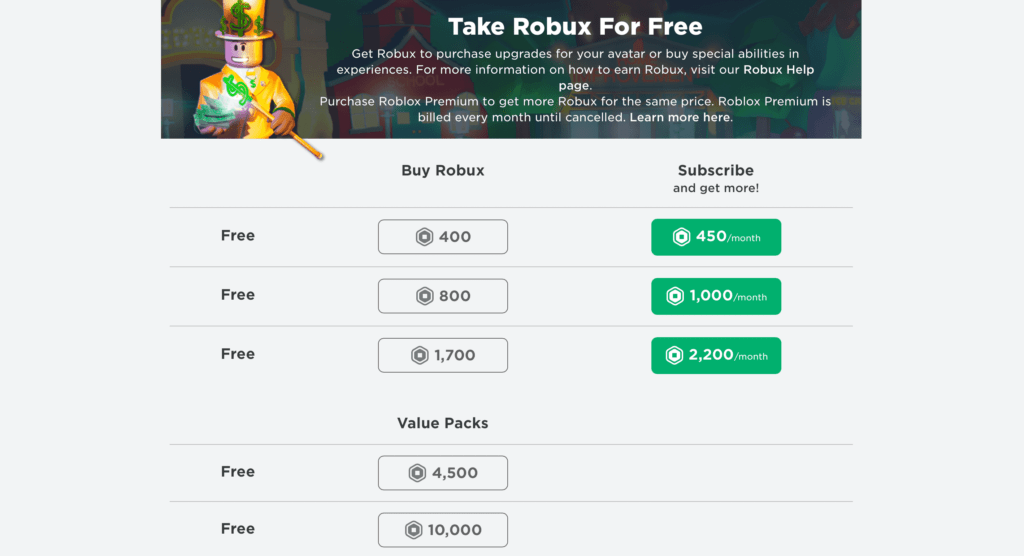 How To Get Free Robux in Roblox: Unlimited Robux For Free