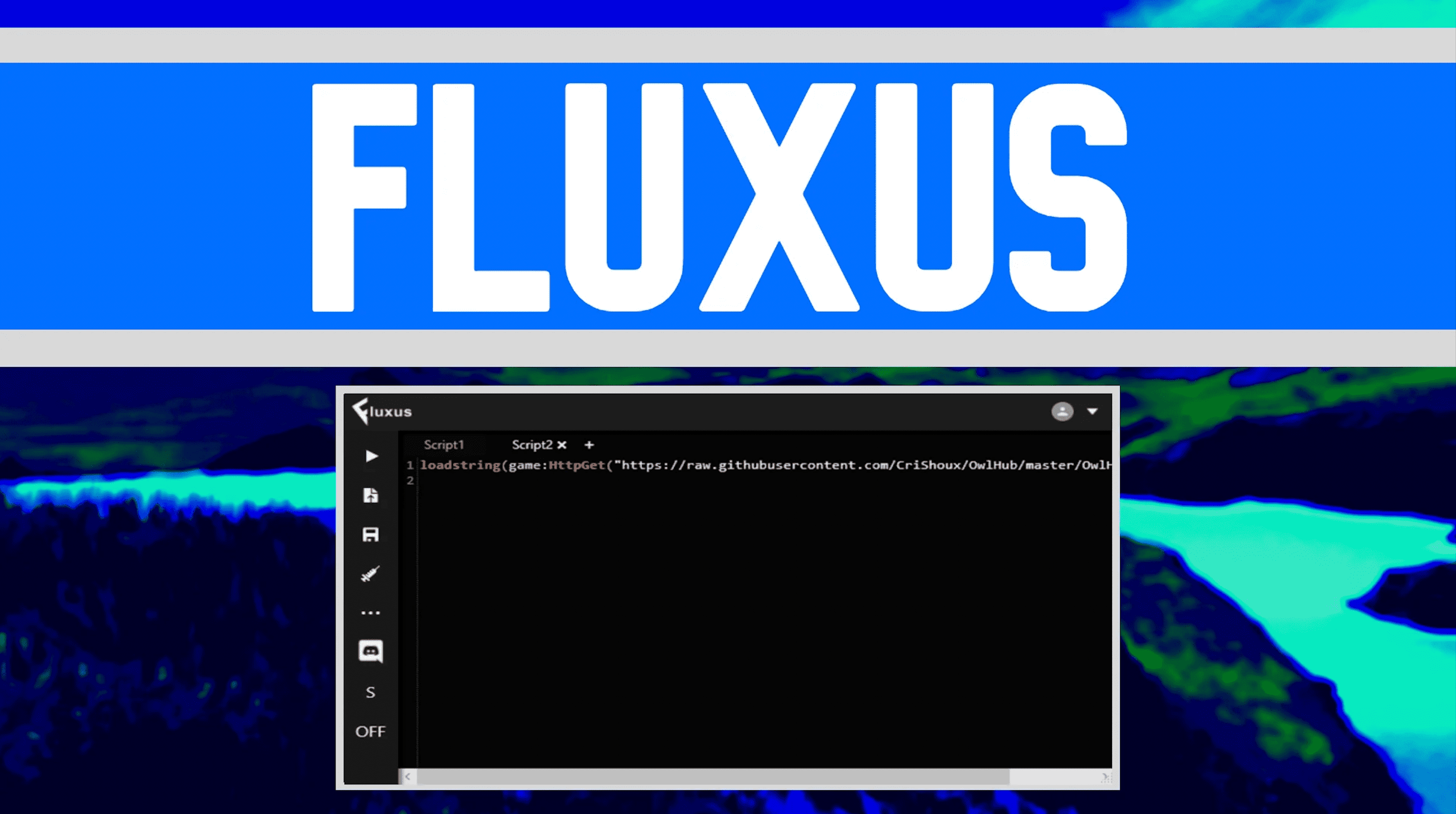 Download Fluxus Executor Android APK 2022 - HACKEROCHEK